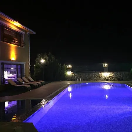 Villa Nehir *