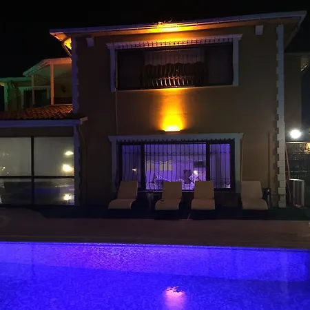 Nehir Villa